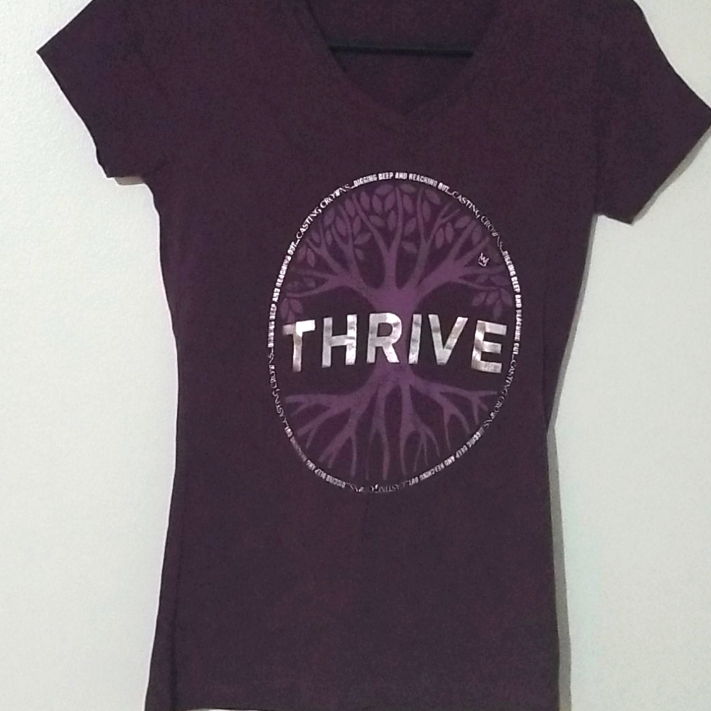 Casting Crown T shirt